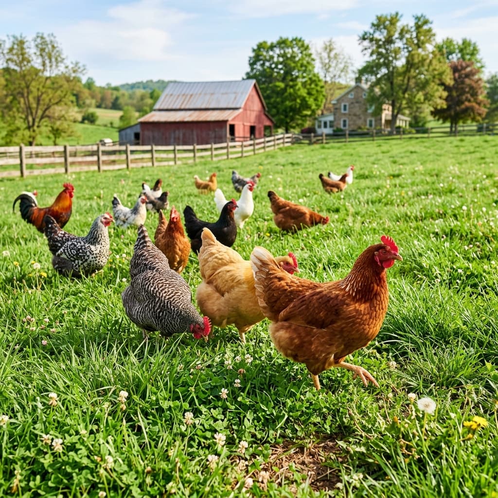 Farm Story